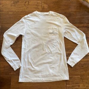 White Lauren James Tee